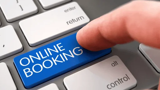 Online booking
